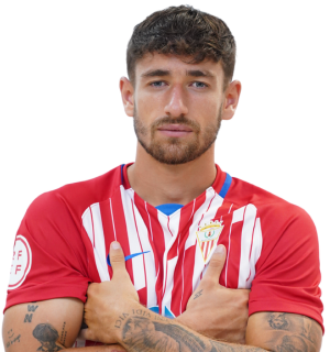�ngel L�pez (Algeciras C.F.) - 2023/2024