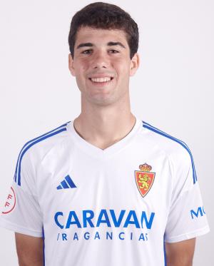 Fabio Conte (Deportivo Aragn) - 2023/2024
