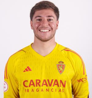 Calavia (Deportivo Arag�n) - 2023/2024