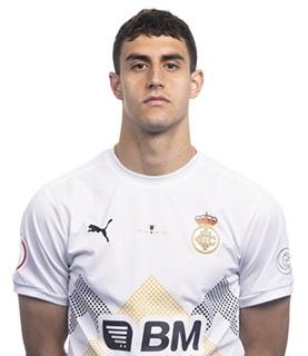 Marcos Luna (Real Zaragoza) - 2023/2024