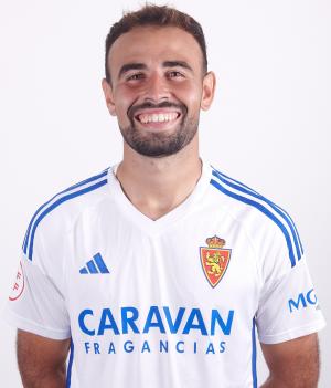 Vallejo (Deportivo Arag�n) - 2023/2024