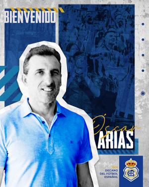 scar Arias (R.C. Recreativo) - 2023/2024