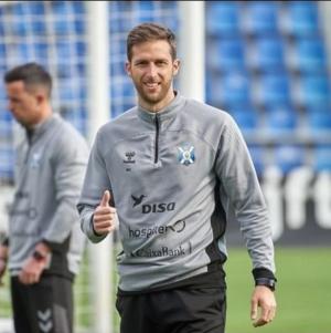Maykol Hernndez (C.D. Tenerife) - 2023/2024