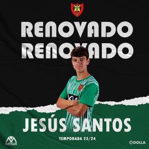 Jesus Santos (Olmpica Valverdea) - 2023/2024