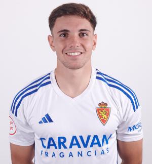 Pablo Cort�s (Deportivo Arag�n) - 2023/2024