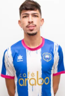 Yago (C.F. Norteo) - 2023/2024
