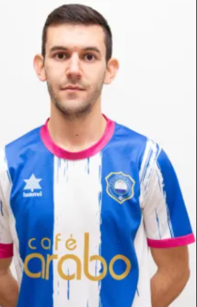 Sergi Snchez (Sporting de Mahn) - 2023/2024