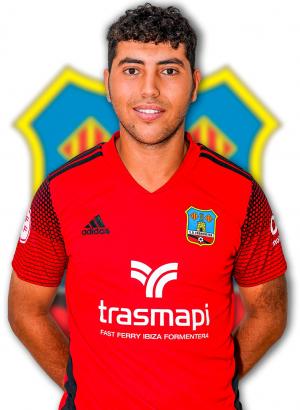 Zaka (S.D. Formentera B) - 2023/2024