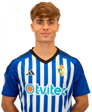 Josep Cerd (S.D. Ponferradina) - 2023/2024