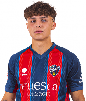 Alin (S.D. Huesca B) - 2023/2024