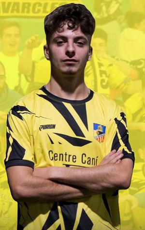 Isaac Franch (Font Dels Capellans) - 2023/2024