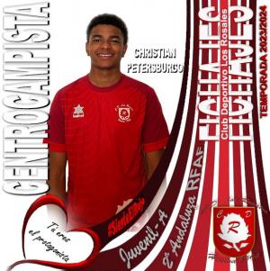 Christian (C.D. Los Rosales) - 2023/2024