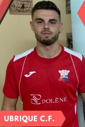 DANI GAGO (Ubrique C.F. 2023) - 2023/2024