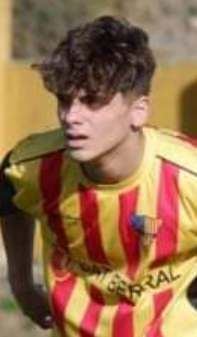 Miquel Casas (C.F. Calls) - 2023/2024