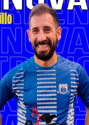 Toni Castillo (U.E. Balconada B) - 2023/2024