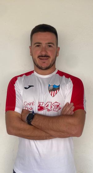 Juan Carlos Garcia (C.D. San Marcos) - 2023/2024