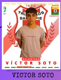 Victor Soto (Trigueros Balompi B) - 2023/2024