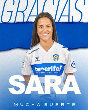 Sara Lopez (Real Madrid C.F. B) - 2023/2024