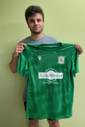 Jorge Iglesias (S.D. Esclavitud) - 2023/2024
