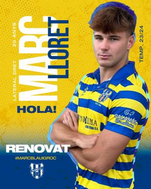 Lloret (Palams C.F.) - 2023/2024