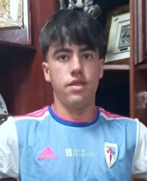 Lucas Gonzlez (S.D. Compostela) - 2023/2024