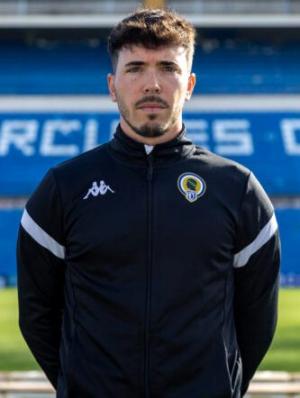 Alberto Segarra (Hrcules C.F.) - 2023/2024