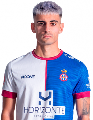 Ral Rojas (Real Avils C.F.) - 2023/2024