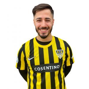Carlos Teruel (C.D. Cantoria 2017) - 2023/2024
