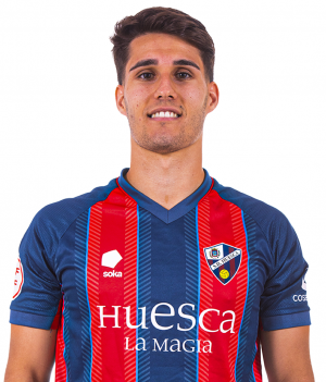 Nacho Garca (S.D. Huesca B) - 2023/2024