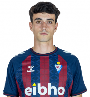 Alday (C.D. Vitoria) - 2023/2024
