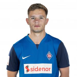 Troncho (S.D. Amorebieta) - 2023/2024