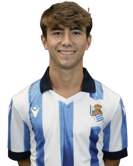 Mikel Rodrguez (Real Sociedad B) - 2023/2024