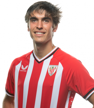 Mattheus (Athletic Club B) - 2023/2024