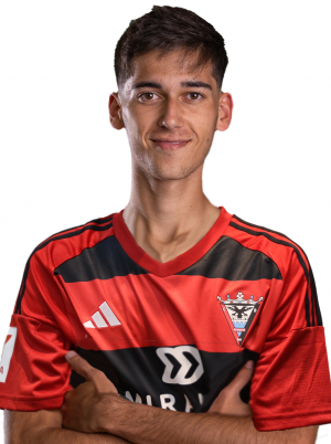 Rosales (C.D. Mirands B) - 2023/2024