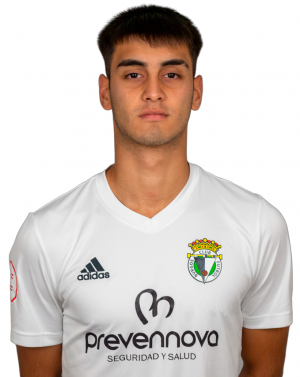 Axel (Burgos C.F. Promesas) - 2023/2024