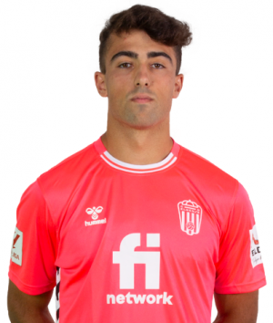 Aceves (R. Valladolid C.F.) - 2023/2024