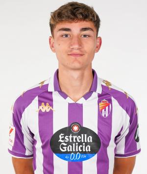 Chuki (R. Valladolid C.F.) - 2023/2024