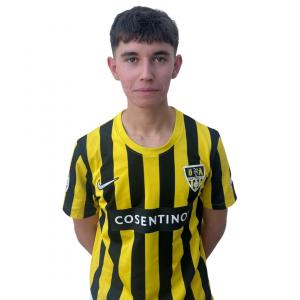 Pablo Gzquez (C.D. Cantoria 2017) - 2023/2024
