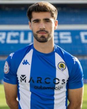 David (Hrcules C.F. B) - 2023/2024