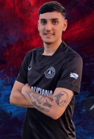 Dario Rey (Gallaecia CF) - 2023/2024