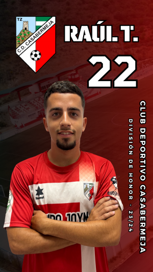 Ral Torres (C.D. Casabermeja) - 2023/2024