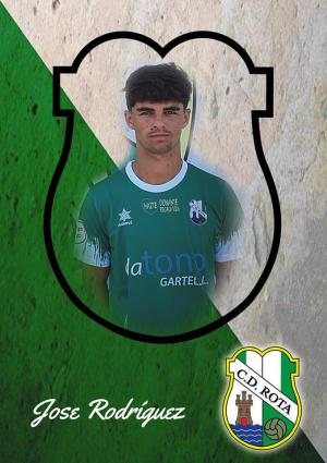 Jos Rodrguez (C.D. Rota) - 2023/2024