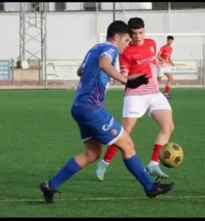 Sergio (Castro del Ro C.D.) - 2023/2024