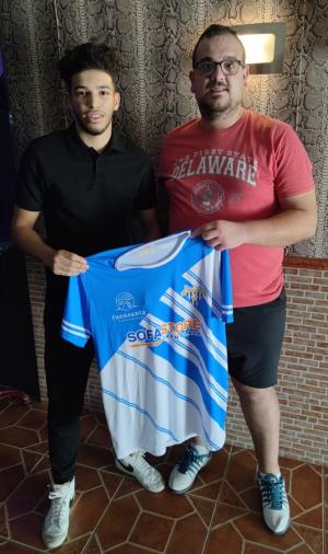 Ayoub (UDC Torredonjimeno B) - 2023/2024