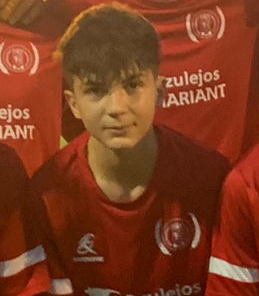 Manu Martin (Rvo. Bailn C.F.) - 2023/2024