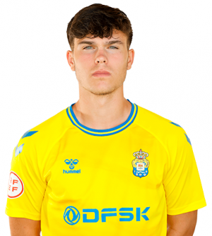 Iaki Gonzlez (U.D. Las Palmas) - 2023/2024