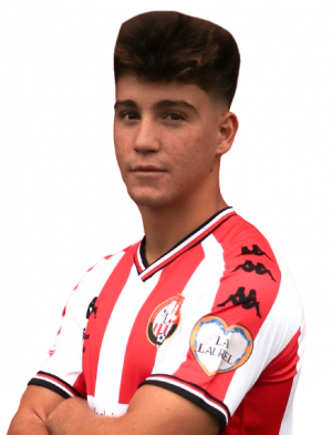 Fabin Luzzi (S.D. Logros) - 2023/2024