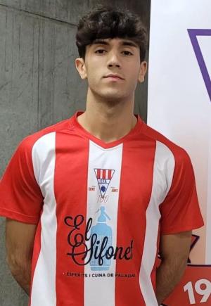 Armand Font (C.F. Ametlla Vall�s) - 2023/2024