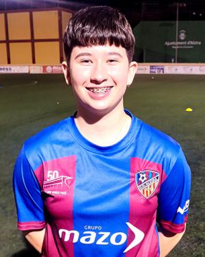 Asensi (U.D. Alzira) - 2023/2024