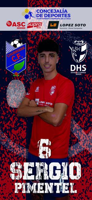 Sergio Pimentel (Churriana C.F.) - 2023/2024